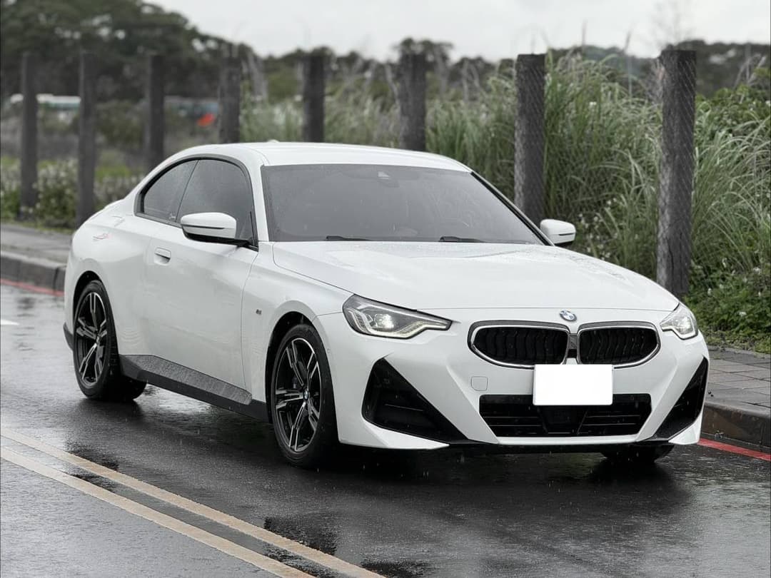 2022 BMW 220i Coupe M Sport