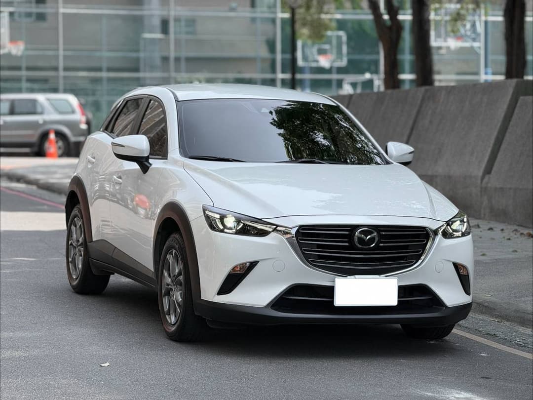 2024 Mazda CX3 20S Proactive Touring