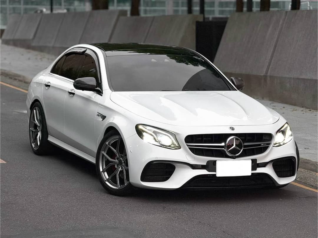 2018 M-Benz AMG E63 4MATIC＋