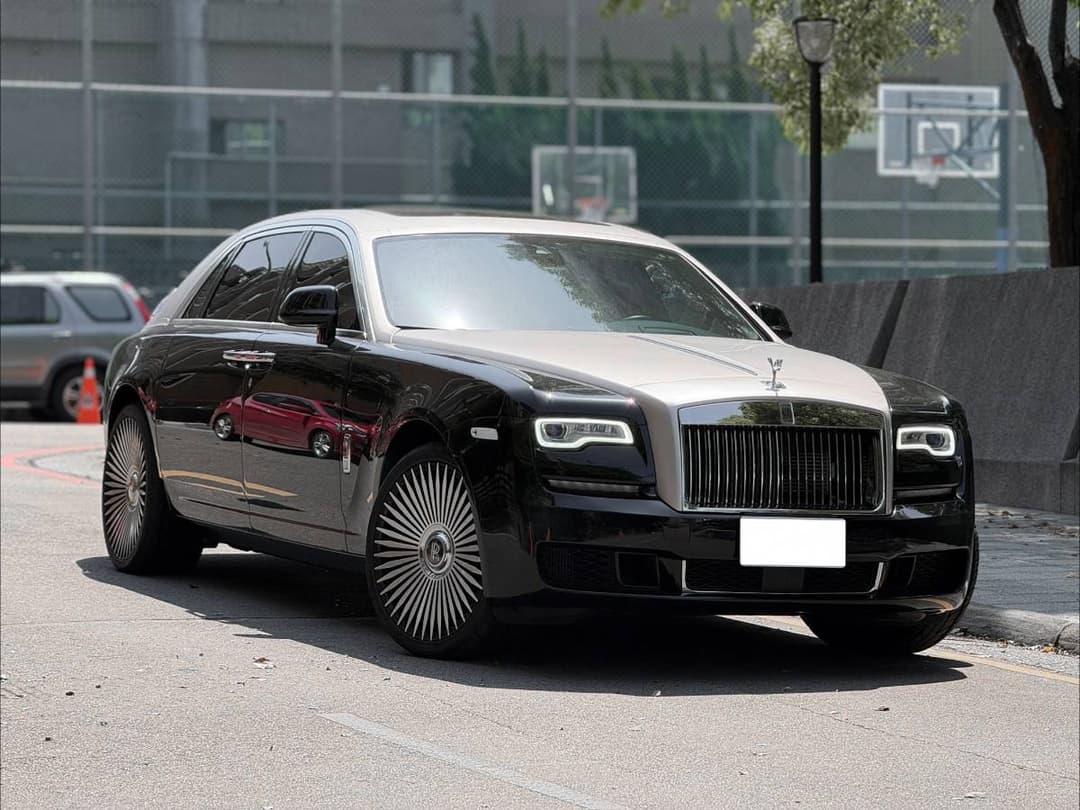 2014 Rolls Royce Ghost