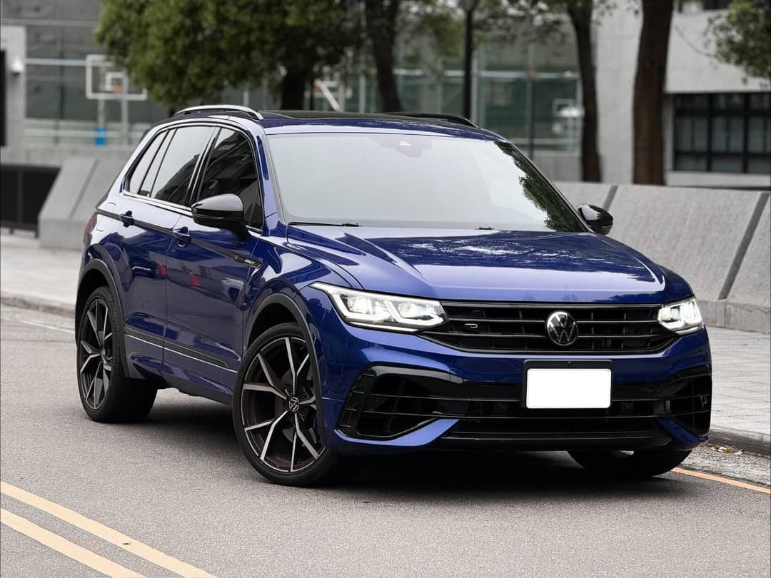 2023 Volkswagen Tiguan R