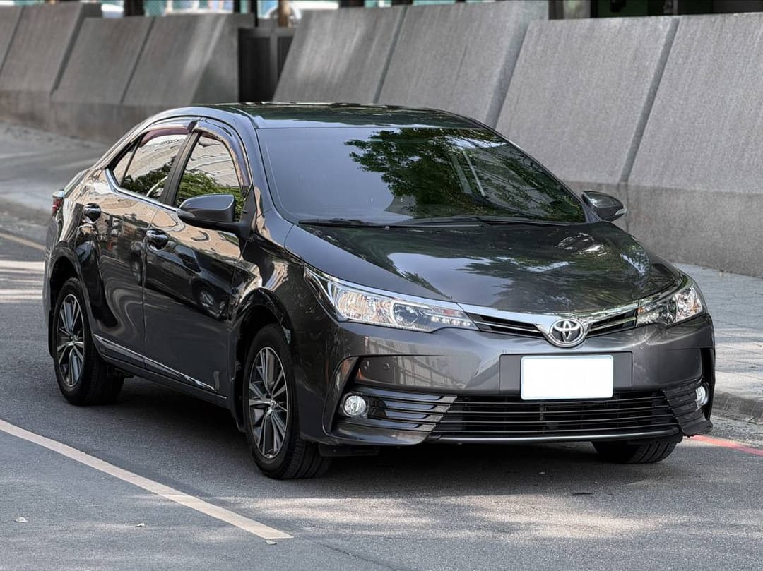 2016 Toyota Corolla Altis 11.5代 豪華版