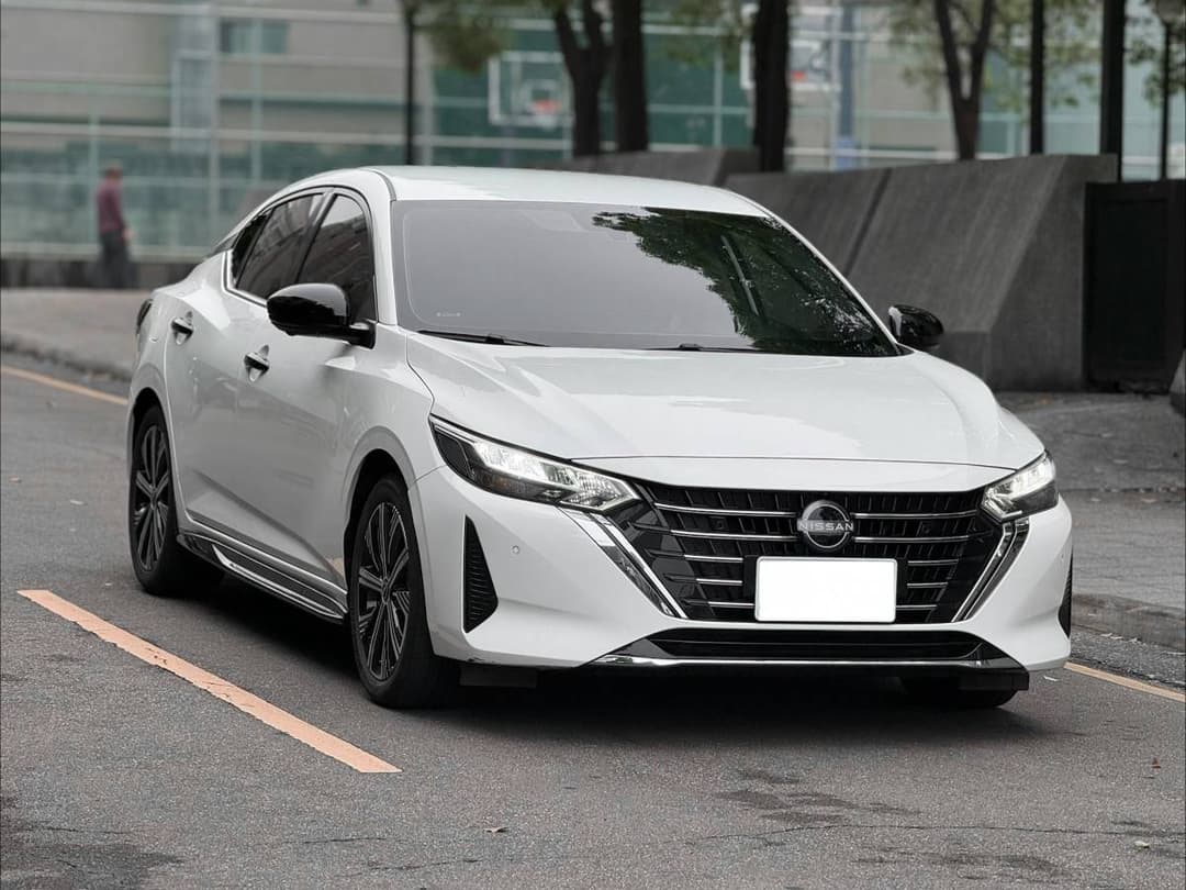 2024 Nissan Sentra 小改款 尊爵智駕版