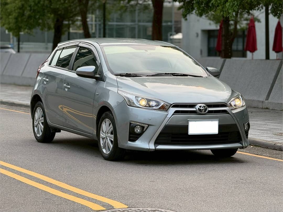 2016 Toyota Yaris