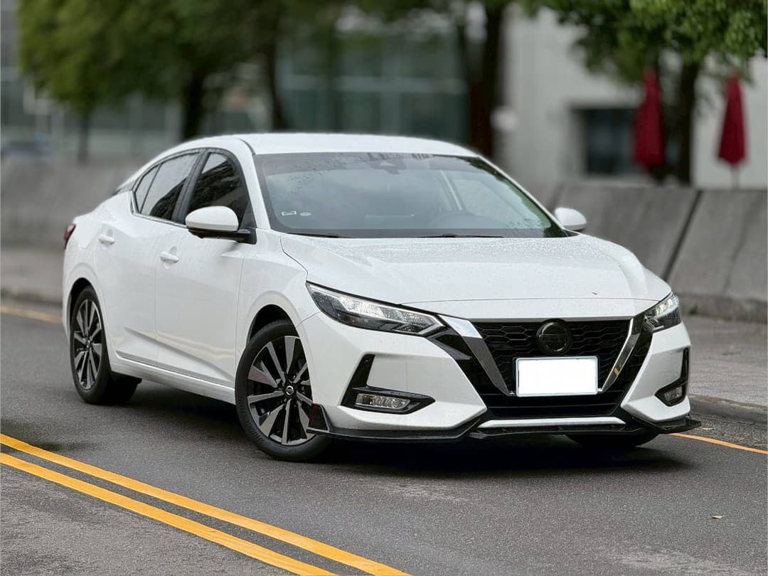2024 Nissan Sentra 尊爵智駕