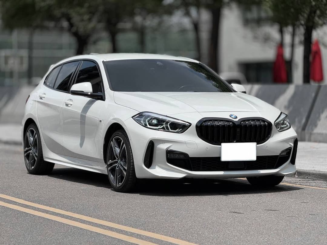 2020 BMW 118i Edition M