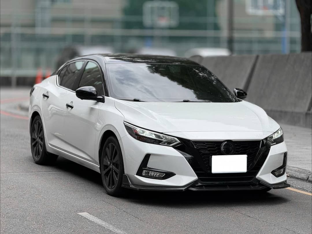 2022 NISSAN Sentra 尊爵智駕版