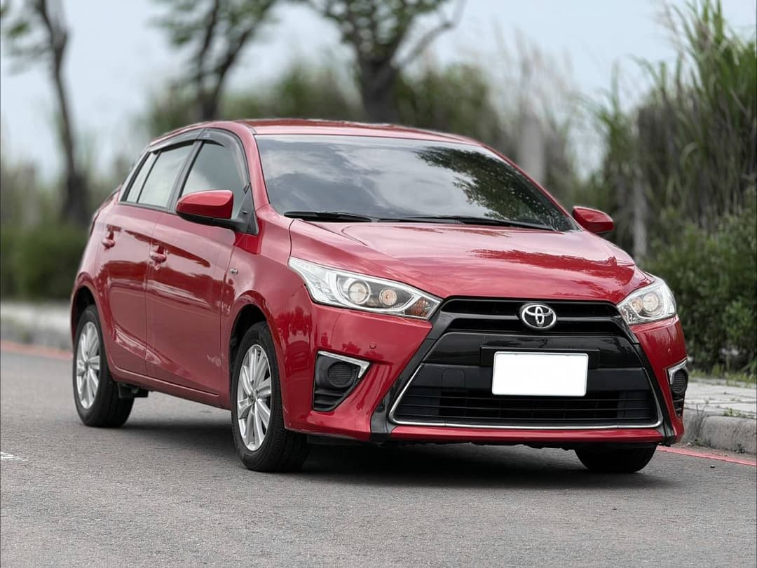 2016 Toyota Yaris