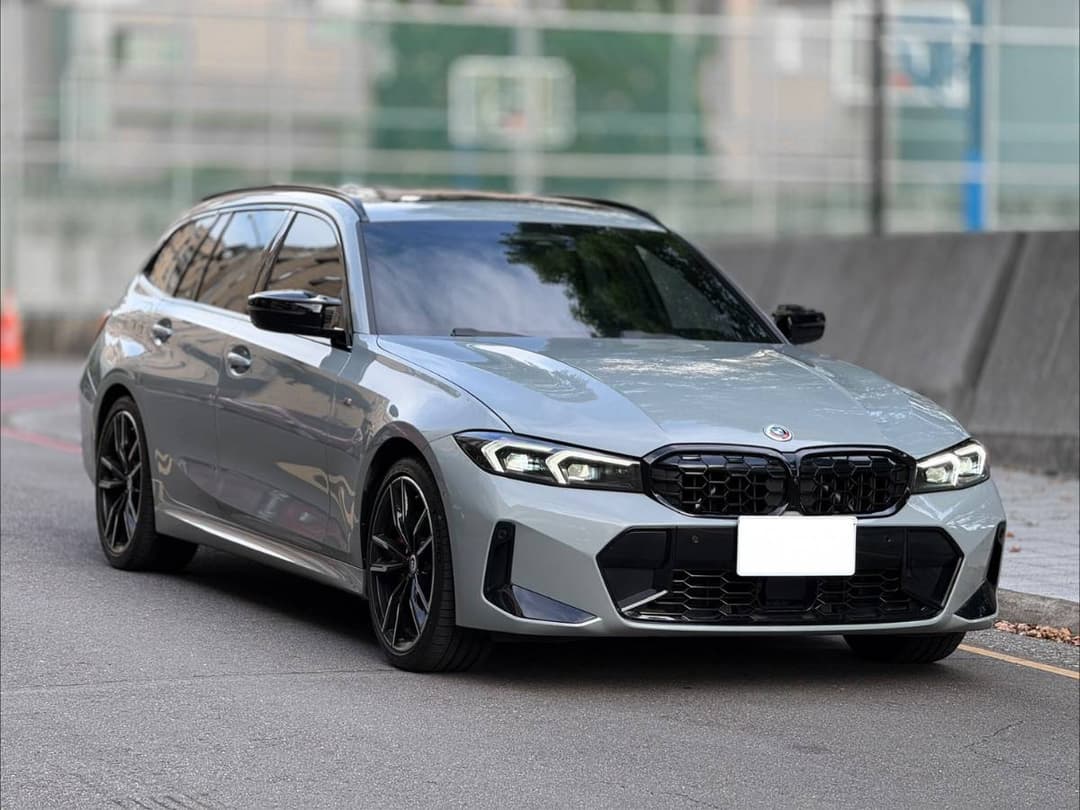 2022 BMW G21 M340i Touring