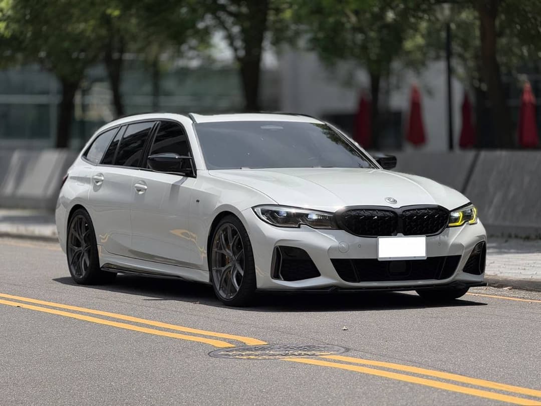 2022 BMW G21 M340i Touring